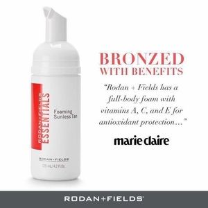 Rodan + Fields Self Tanner